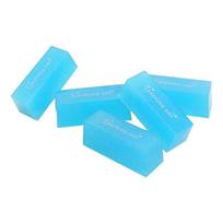 Shining Day Square Mentolio vėsinantis muilas Sportinis dušo pagaliukas 5 vnt., 65 g blue