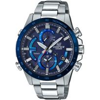 CASIO EDIFICE EQB-900DB-2AJF [EDIFICE CONNECTED+LIGHT Smartphone Link Series Stainless Band Chronograph Blue IP]