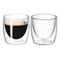Avanti Caffe dvigubo stiklo (2 rinkinys) 100mL