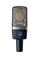 Kondensacinis mikrofonas Vienkryptis mikrofonas [4 metų garantija] AKG C214-Y4 Kondensacinis mikrofonas juoda