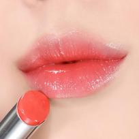 Wake Make Dewy Gel Glaze Stick 14 COLOR (Lip Pencil Special/Single Item) 05 Syrup Coral red