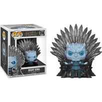 „Game of Thrones“ naktinis karalius „Iron Throne“ pop! Prabangus