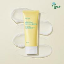 Shingmulnara Jeju Sparkling Water Cleansing Balm 100mL beige