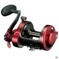 DAIWA Ishidai 17 ritė „Phantom Haou Ishidai 50“. (2017 metų modelis) black