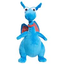 Doc McStuffins Stuffy Dragon Small Plush Doll 6  [item] mėlyna