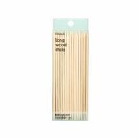 Fillimilli Ilgi mediniai pagaliukai (30p) beige