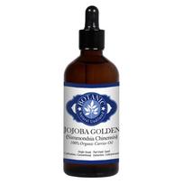 Botanic Unrefined Cold Pressed Jojoba Oil, 100ml, 1 unit black
