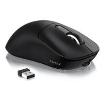 SHARK FPS gaming mouse A.JAZZxATTACK black… juoda