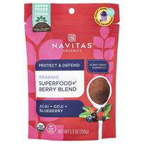 Organic Superfood+® Berry Blend, 150g (5.3oz)