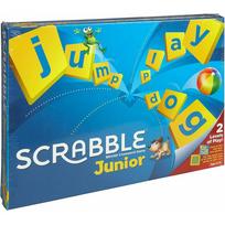 Scrabble Stalo Žaidimas Jaunesniems Žaidėjams