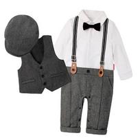 Moms Care Herringbone Snap Space Suit Size 90, Korea best childrens clothes black
