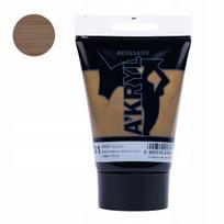 Renesans A'kryl 100ml akriliniai dažai - Tamsus auksas