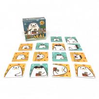 Pick-a Jolly Pets Game (Seal)