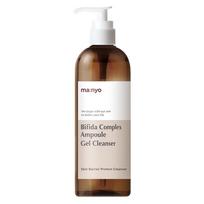 Manyo Factory Bifida Ampulė Švelniai Rūgštinė Valomoji Gelio Putplastis, 400ml, 1 vnt. white