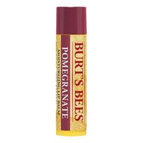 „Burt's Bees“ drėkinamasis lūpų balzamas, granatai, 4,25 g, 4 vnt. beige