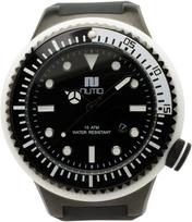 [Nutid] Laikrodis ant riešo N-1401M-A Juodas gray