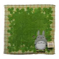 Marushin 0594108000 Rankšluostis Nosinė 25 x 25 cm Mano kaimynas Totoro Harappa green