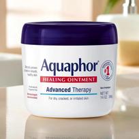 Aquaphor Moisture Ointment 396g Large Jar Type blue