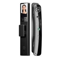 Yingdian R10 Smart Door Lock with Palm Vein & 3D Face Recognition