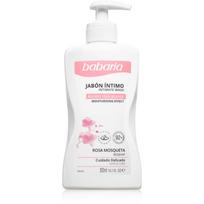 Babaria Rosa Mosqueta intymios higienos prausiklis su laukinių rožių ekstraktais 300 ml