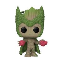 Groot Skarlatinė Raganaitė Marvel: 85-ųjų Metinių Pop! Vinilas