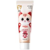 Sakykids Little Shield Children's Toothpaste (6-9 Years) white