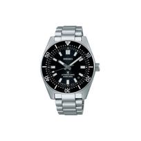 SEIKO Prospex series 300 meters waterproof Automatic Steel Strap 40mm men's watch black dial SBDC197 juoda
