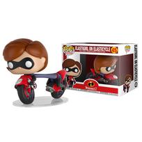 Nerealieji 2 Elastigirl ant Elastociklo Pop! Važiuoti