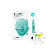 Dr.Jart Cryo Rubber Raminanti kaukė, 1 pakuotė, 1 vnt. blue