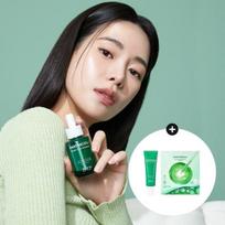 [NAUJIENA] Biohealbo Pantecell Repair Cica Ampulė 30 ml specialus (Dovanojama +20mL kremo + 1 ampulė gelio kaukė) Pantecell Ampoule 30ml Special Set white