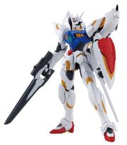 HG Gundam Regillus Suit Gundam 1/144 xvm-fzc (Mobile AGE) gray