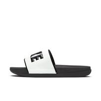 Nike Women's Offcourt Slide Sandals M white