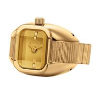 Breda Ring Watch Nocturne Gold 755a Women's brown