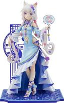 Nekopara Vanilla Hana Loli Ver. 1/7 scale ABS&PVC painted finished figure G94357 gray