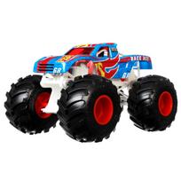 Hot Wheels Monster Truck Didelio Dydžio Race Ace [Mini Automobilis 1]:24] [3 ir daugiau] GTJ37 red