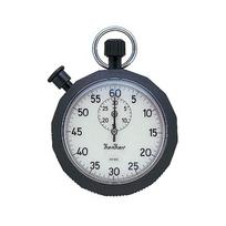 Hanhart timer seconds per Stopwatch, 30-minute (60 revolution), 121-1515-00 white