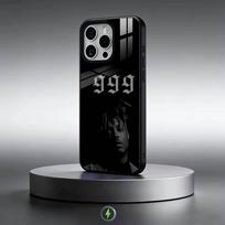 J-Juice-e  Cool -999 Wrld Phone Case For iPhone17,16,15,14,13,12,11 Plus,Pro Magnetic with Magsafe Wireless Charging iPhone16 black