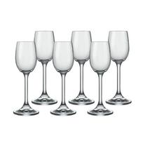 Bohemia Lara Likerio Stiklas 65ml (6 rinkinys)