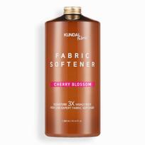 KUNDAL 3x itin koncentruoti kvepalai audinių minkštiklis cherry blossom 1580ml, korėjietiška gero kvapo kosmetika brown