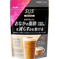 Asahi SUS Lactobacillus CP1563 Shake Cafe Latte 250g Drinks & Shakes Meal replacements Drinks & Shakes 1 set