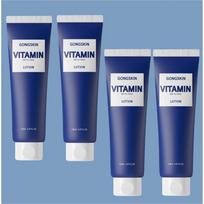 Gongskin Niacinamide Vitamin All-in-One Lotion, 150ml, 4 pcs. white