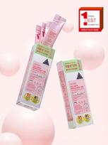 VT Collagen Reedle Shot S50 Facial Boosting First Ampoule (2ml x 6 Vials) 4ea white