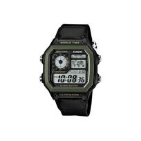 CASIO G Shock AE 1200WHB 1B AE-1200WHB-1B Metal Watch Box (Free Gift) gray