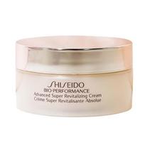 Shiseido Bio-Performance Advanced Super Revitalizuojantis kremas 18ml Anti-Age Drėkinamasis veido kremas beige