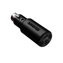 SHURE XLR-USB Garso sąsaja Juoda MVX2U juoda