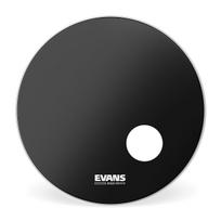 EVANS Bass Drum Head EQ3 Onyx 20inch BD20RONX