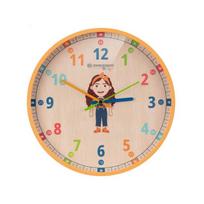 Bresser Bresser Junior Childrens Wall Clock (Luna)
