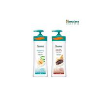 Himalaya Cocoa Butter Body Lotion 400ml white