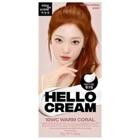 Mise-en-scène hello dyeing cream, warm coral, 1 piece beige