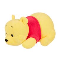 Sekiguchi Mikė Pūkuotukas Minkštas Sėdynės Pliušinis Žaislas Pūkuotukas 644995 A11 x P17 x G21,5cm yellow